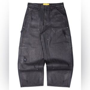 Brand new basement la waxed carpenter jeans Size XL(36)